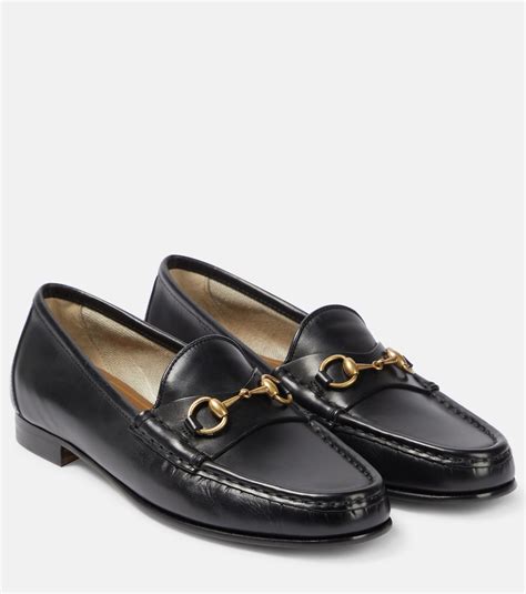 gucci loafers horsebit 1953|Gucci Horsebit loafers history.